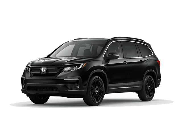 2022 <b>Honda Pilot</b>