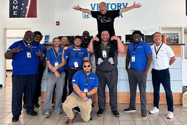 Victory Honda of Jackson serving Memphis