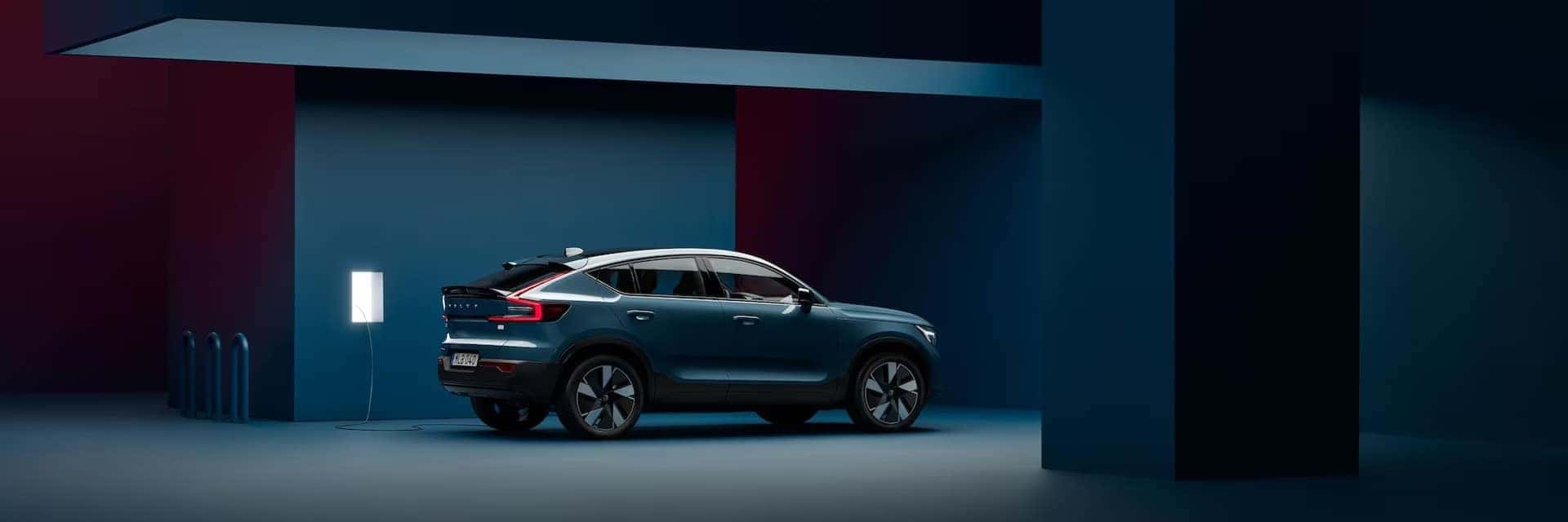 Volvo C4