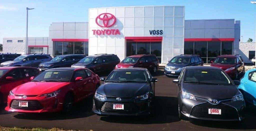 President's Award | Voss Toyota