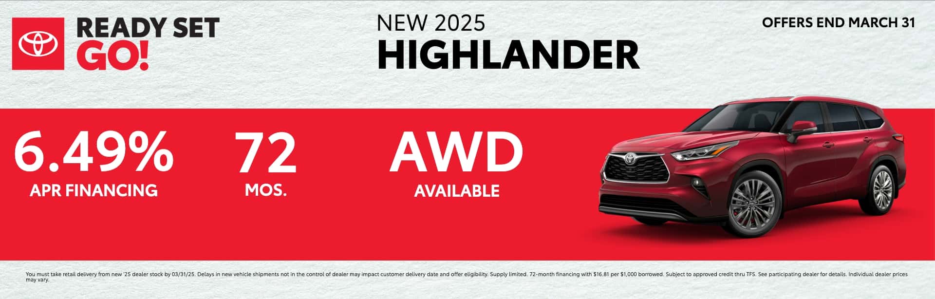 TCAA&#8212;Toyota_NEW-2025_Red_Highlander_1920x614