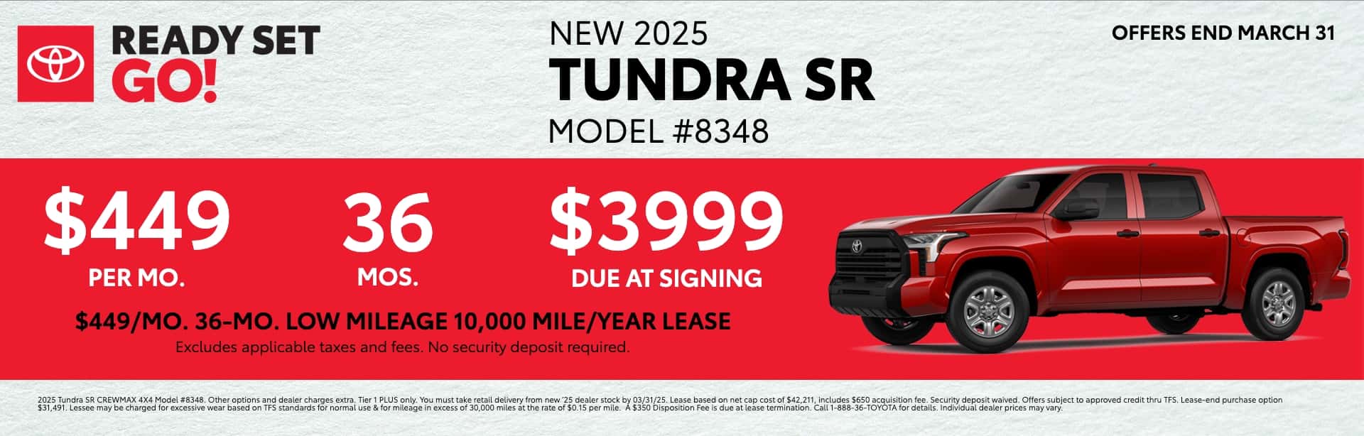 TCAA&#8212;Toyota_NEW-2025_Red_Tundra-SR_1920x614