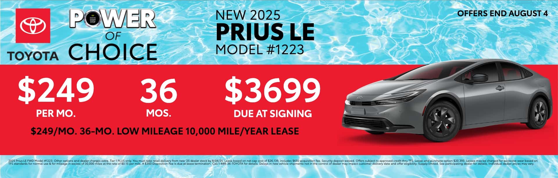 TCAA&#8212;Toyota_NEW-2025_Silver_Prius-LE_June_1920x614