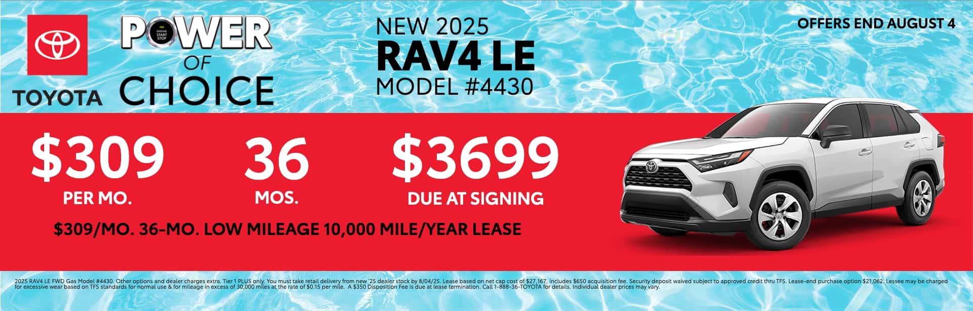 TCAA&#8212;Toyota_NEW-2025_White_RAV4-LE_June_1920x614