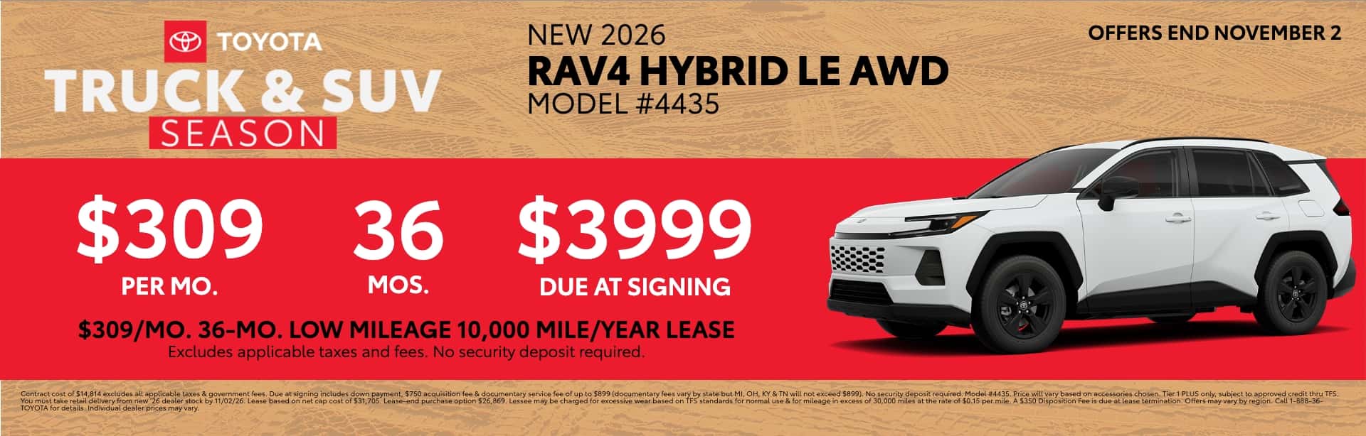 NEW-2026_White_RAV4-Hybrid-LE-AWD_1920x614