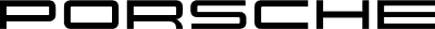 Porsche Slim Logo