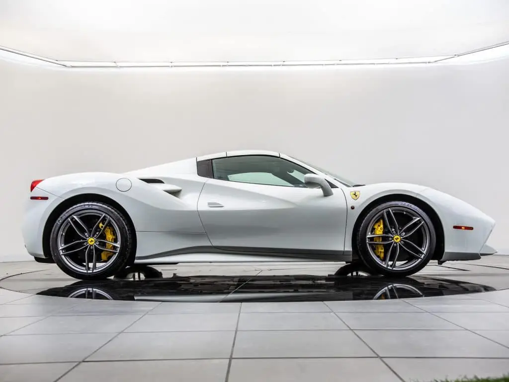 2018 Ferrari 488 Spider For Sale Walser Auto Campus