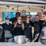 Wagonmasters Chili cookoff