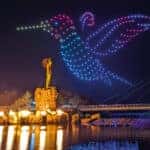2023 Walser Auto Campus Drone Light Festival Sponsors