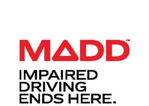 Mothers Against Drunk Driving Logo