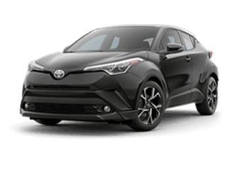 Toyota Rental Car | Wesley Chapel Toyota
