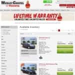 WC-used-inventory