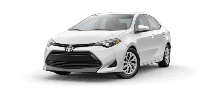 2019 Toyota Corolla LE