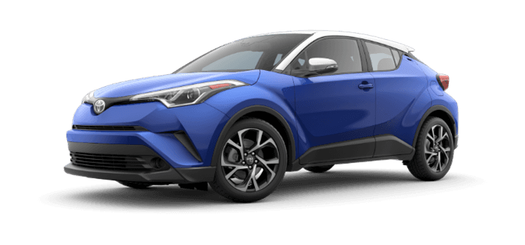2019 Toyota CH-R XLE