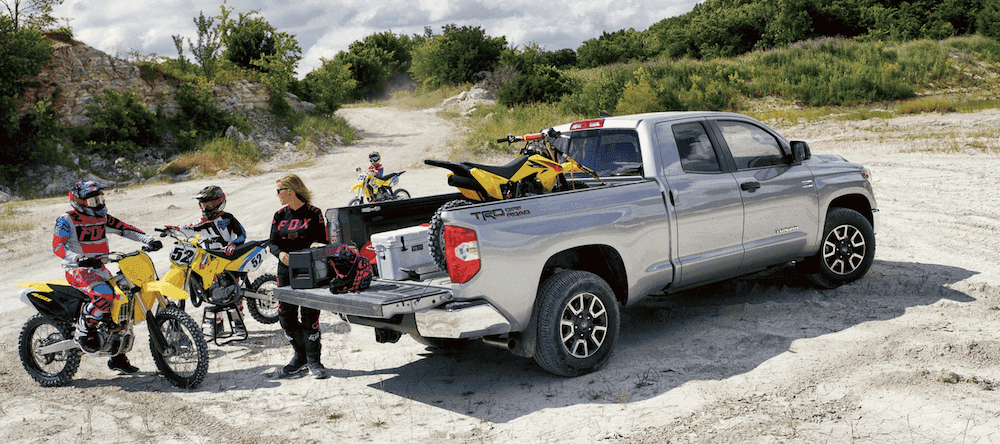 2020 Toyota Tundra Crewmax Towing Capacity