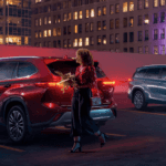 2021 Toyota Highlander color options