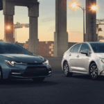 2021 Toyota Corolla XSE Configurations