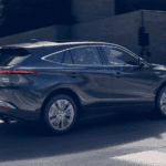 2021 Toyota Venza MPG Banner