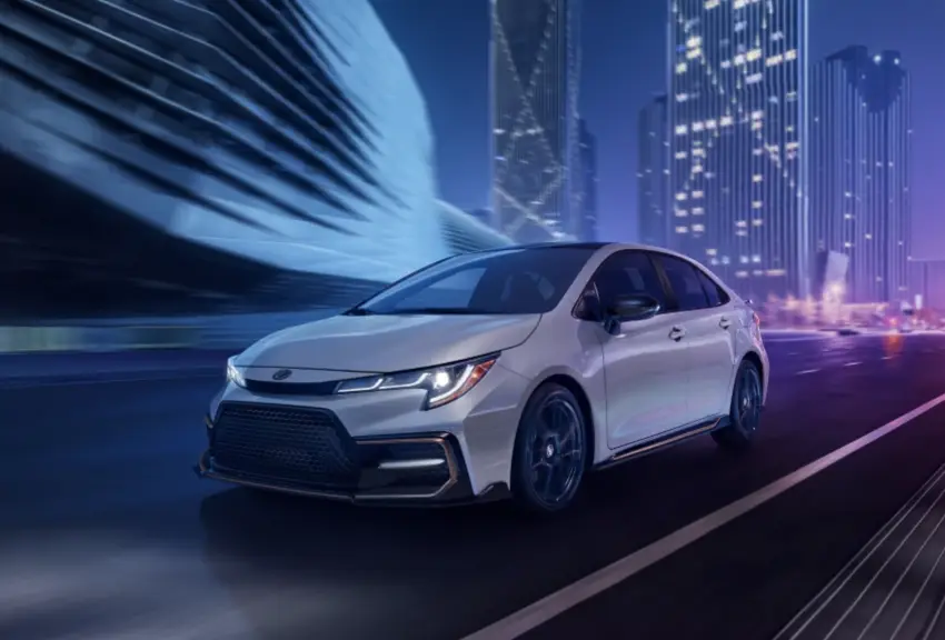 2022 Toyota Corolla Trim Levels | Affordable Toyota Corolla MSRP