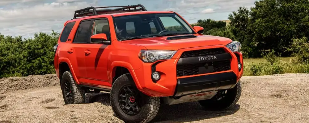 2023 Toyota 4Runner 40th Anniversary Special Edition | Wesley Chapel Toyota