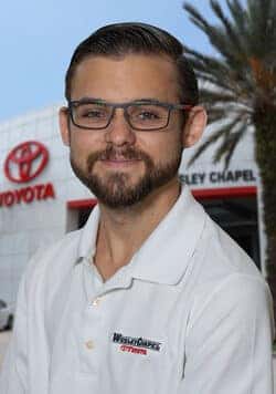 Adam Fleming