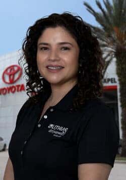 Evelin Williams