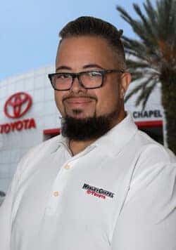 Joshua Cardona