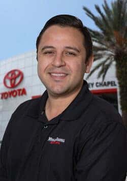 Nick Cantu