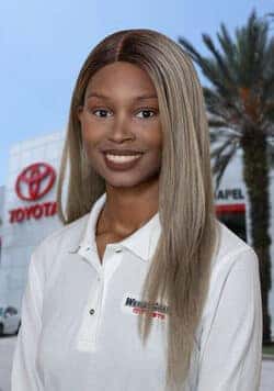 Tanika Butler