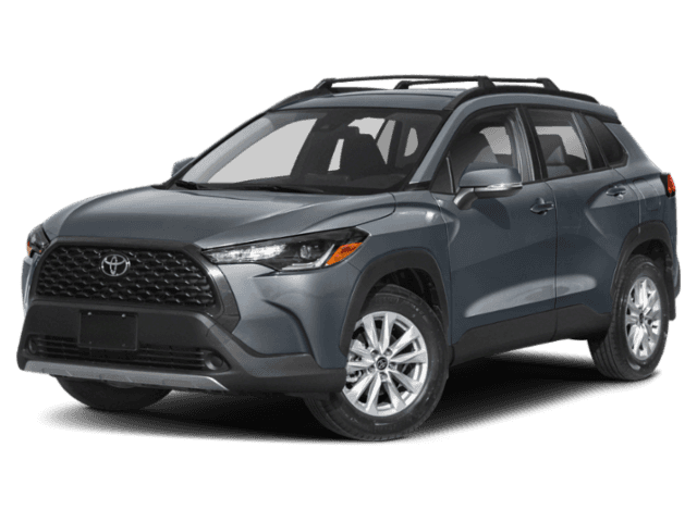 Explore the new Corolla Cross | Wesley Chapel Toyota