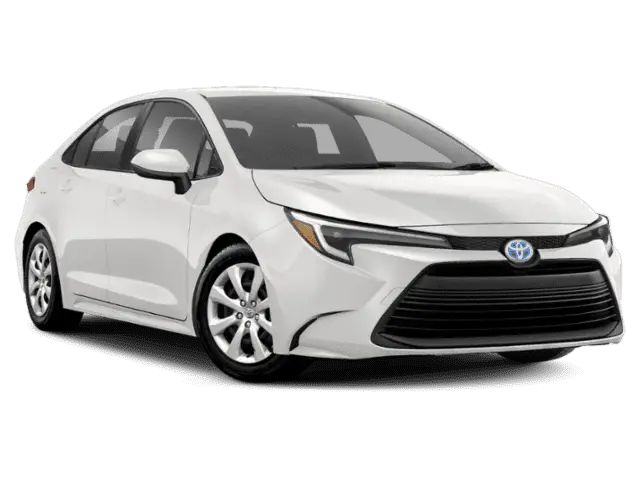 New Toyota Corolla Hybrid For Sale In Wesley Chapel, Fl