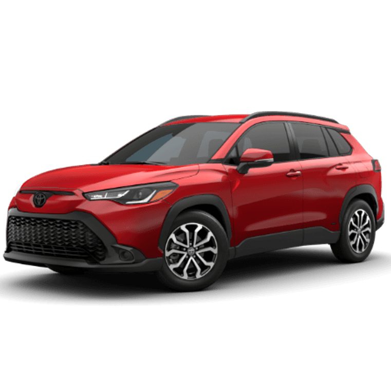 Toyota Rental Car Wesley Chapel Toyota