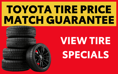 tire price match