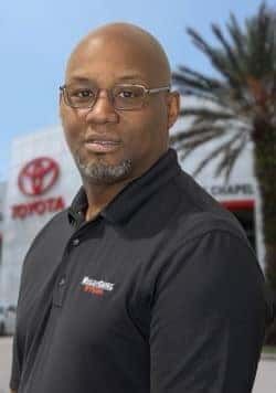 Samuel Dotson