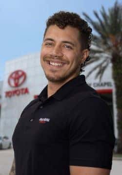 Caleb Bates