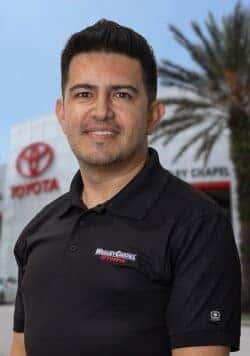 Javier Hurtado
