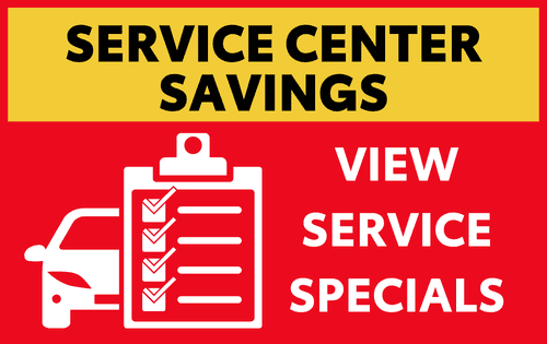 Service Center Coupons