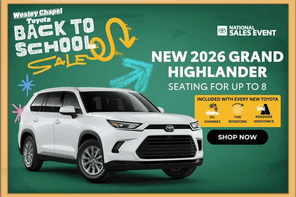 New 2026 Grand Highlander