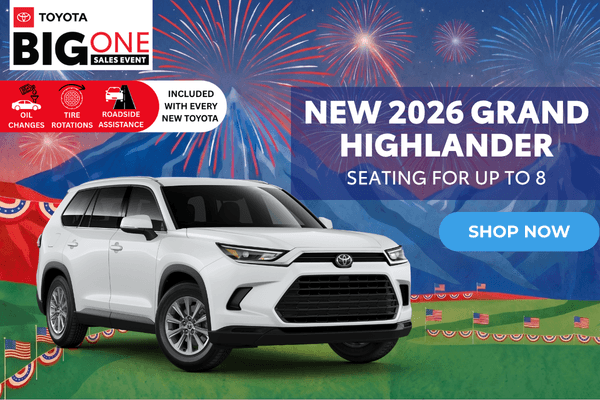 New 2026 Grand Highlander