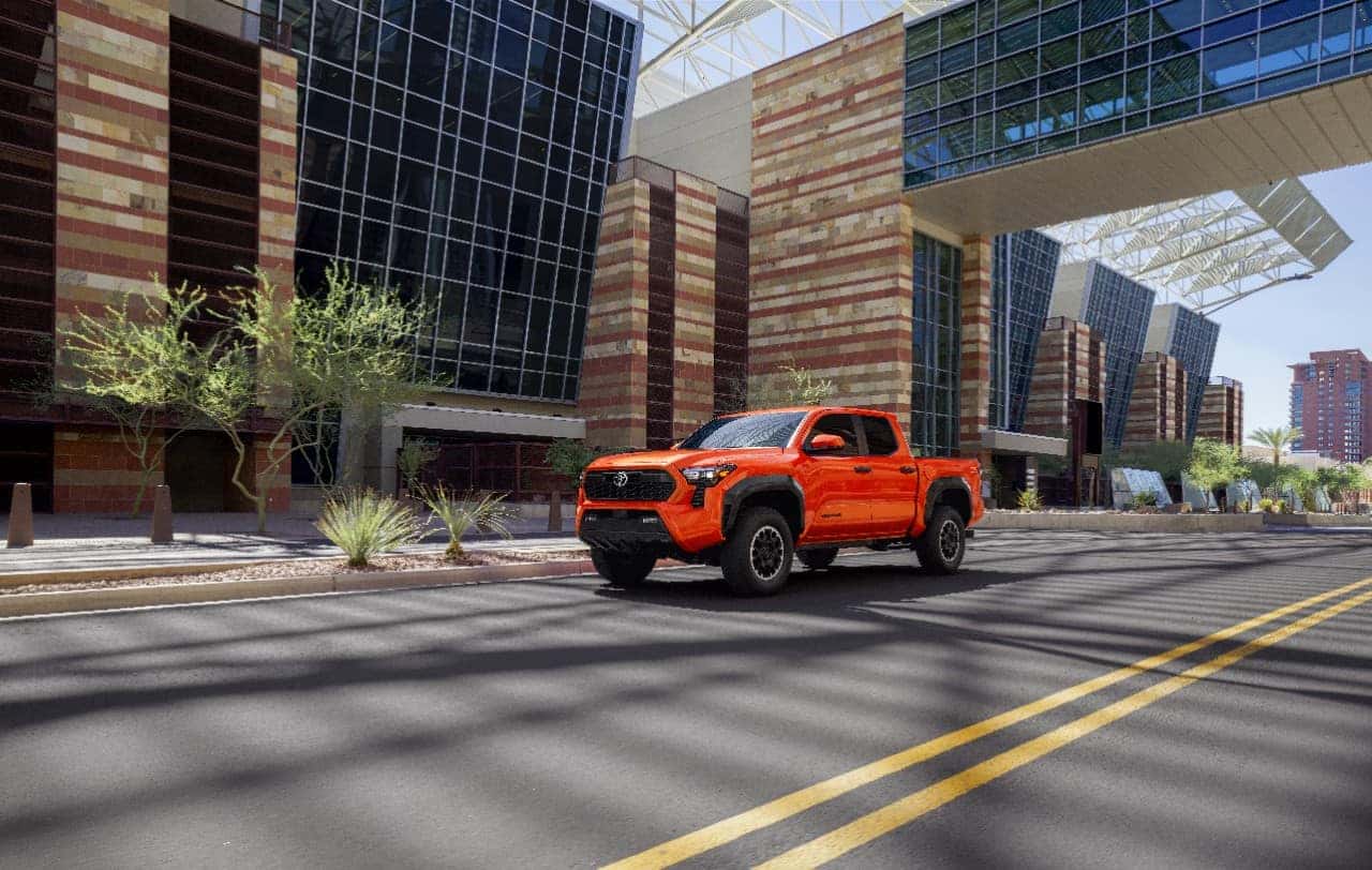 Nuevos Toyota Vehículos cerca de Zephyrhills FL