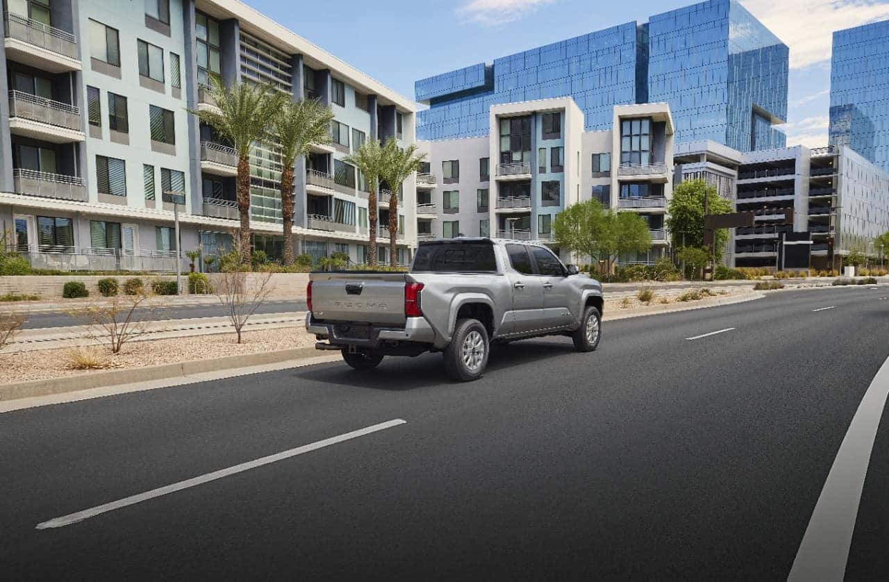 Toyota Financing Options near Tampa FL