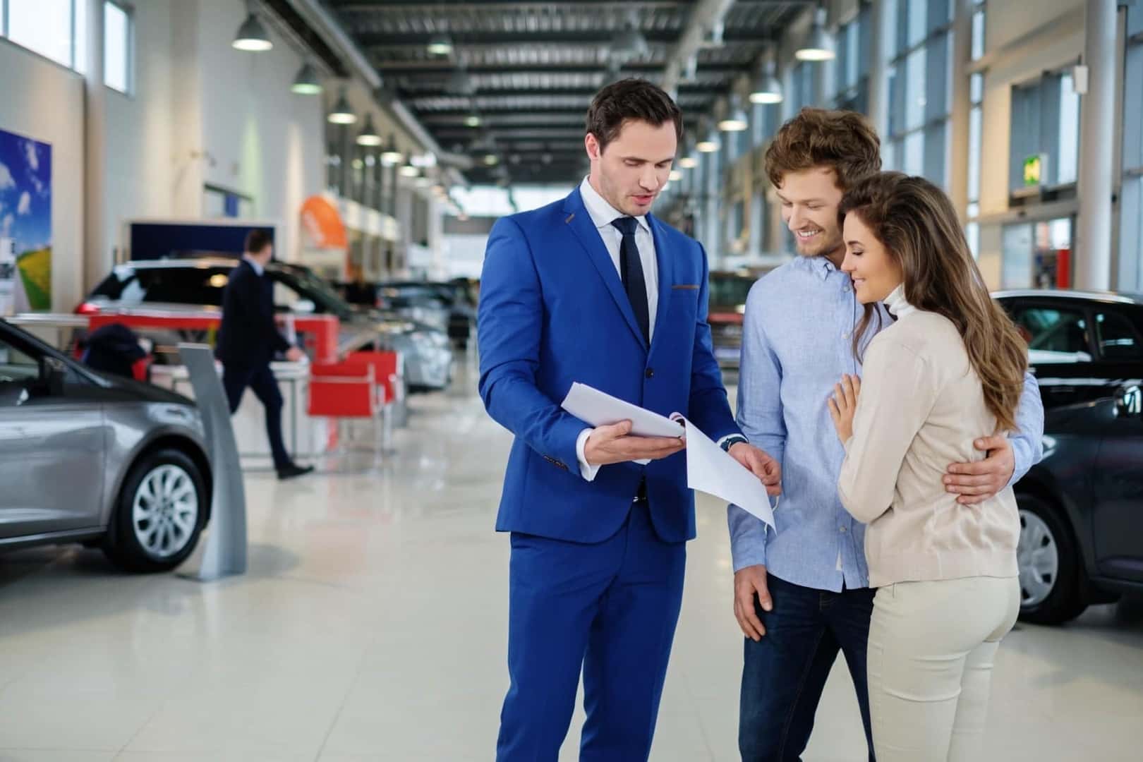 Toyota Financing near Wesley Chapel FL