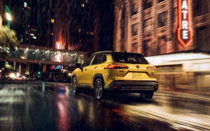 Nuevo Toyota Inventario cerca de Lutz FL