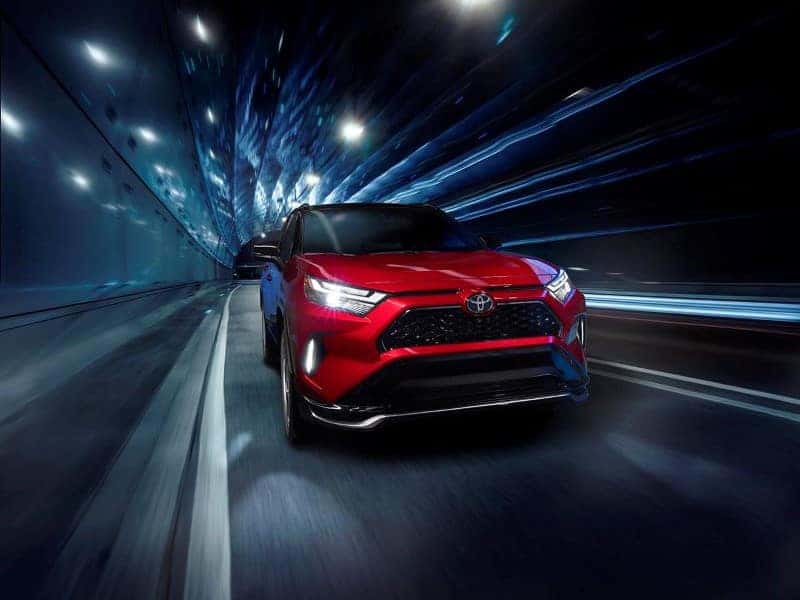 New Toyota Cars near Land O' Lakes FL