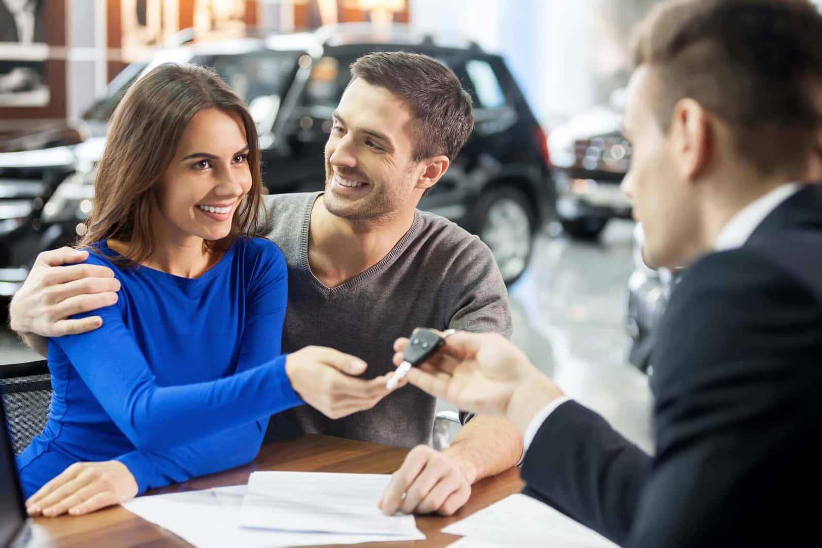 Toyota Loan near Wesley Chapel FL