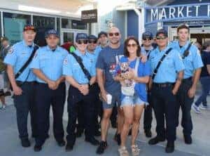 911 Memorial Walk Sponsor