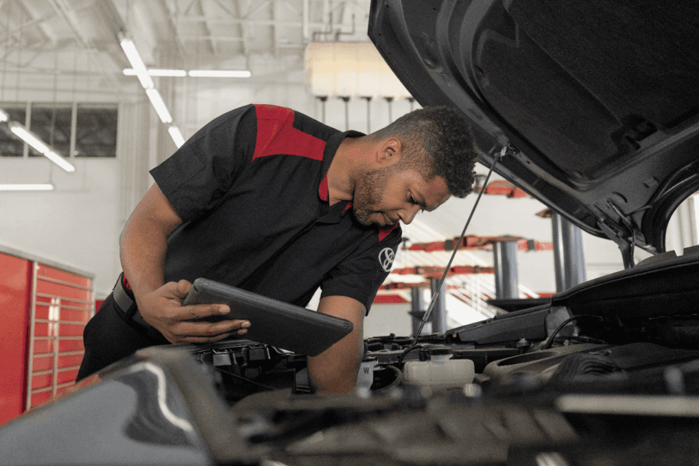 Toyota Car Service near Land O’ Lakes, FL