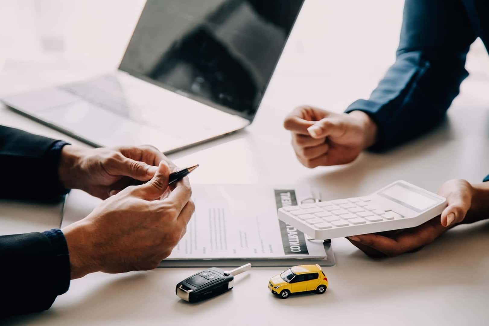 Herramientas y recursos de financiación Toyota