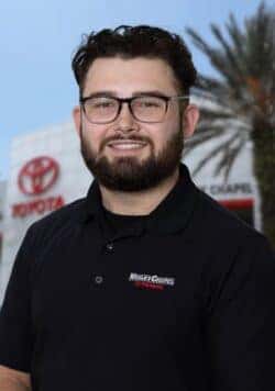 Mason Vozenilek