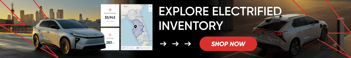 Explore Electrified Inventory